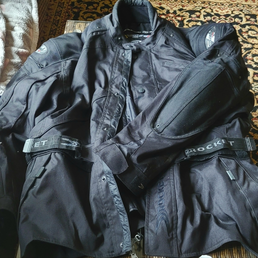 Joe Rocket Ballistic Motorcycle jacket